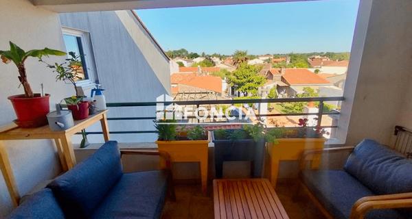 À vendre Appartement 3 pièces 78.24 m² - Les Sables-d'olonne 85340