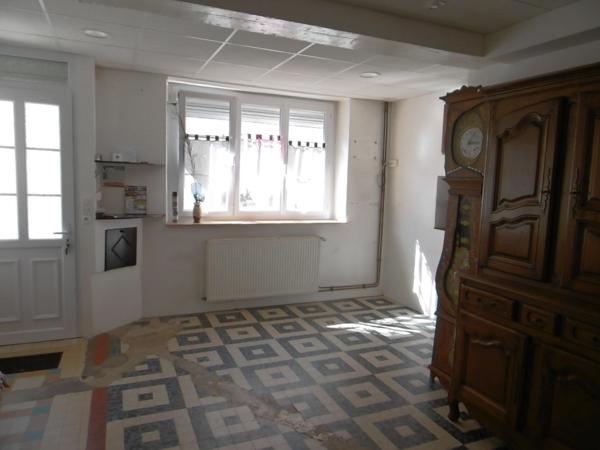 Maison Appartement Bourg
