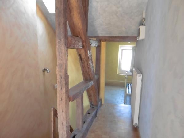 Maison Appartement Bourg