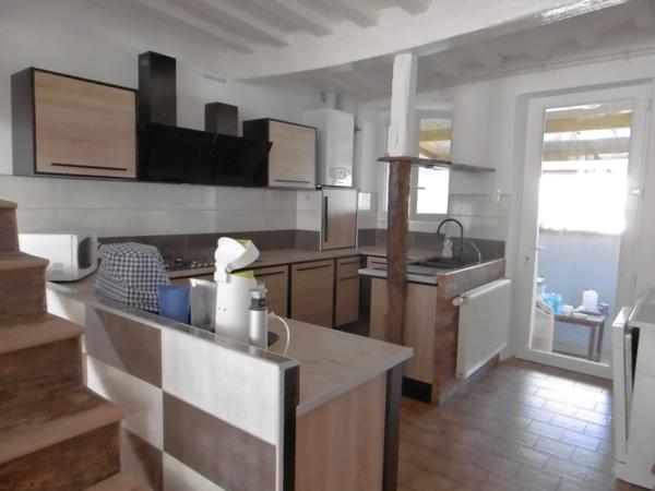 Maison Appartement Bourg