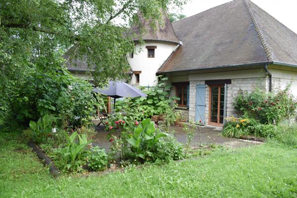 Pontarlier (25300) REVERMONT JURASSIEN SUPERBE PROPRIETE