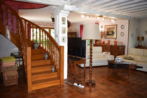 Pontarlier (25300) REVERMONT JURASSIEN SUPERBE PROPRIETE