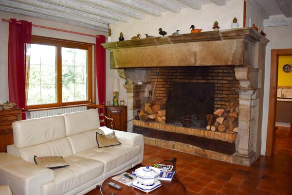 Pontarlier (25300) REVERMONT JURASSIEN SUPERBE PROPRIETE