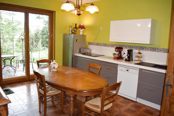 Pontarlier (25300) REVERMONT JURASSIEN SUPERBE PROPRIETE