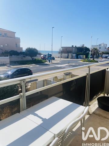 Appartement à vendre 1 pièce 23 m² Palavas-les-Flots