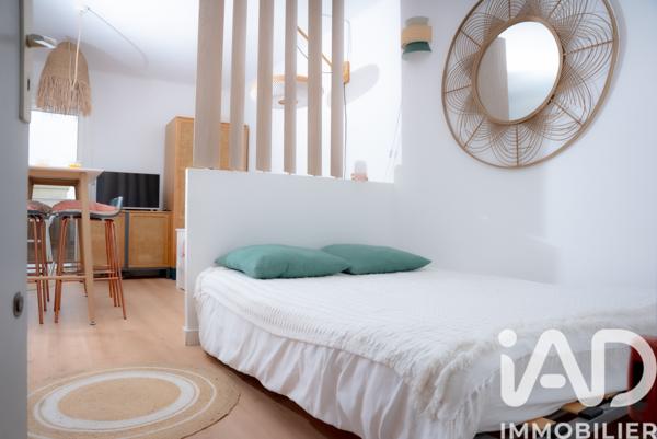 Appartement à vendre 1 pièce 23 m² Palavas-les-Flots