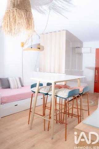 Appartement à vendre 1 pièce 23 m² Palavas-les-Flots