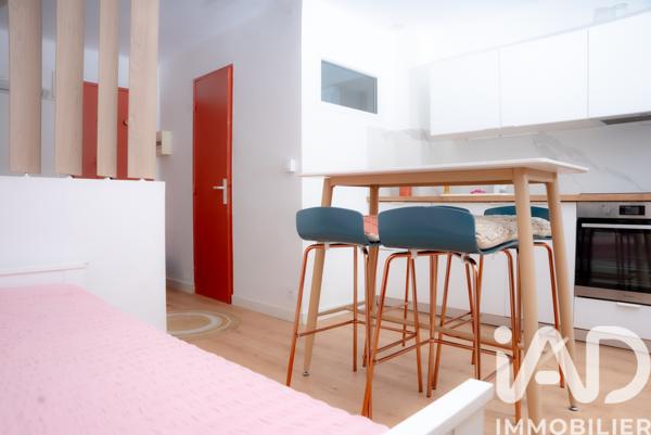 Appartement à vendre 1 pièce 23 m² Palavas-les-Flots