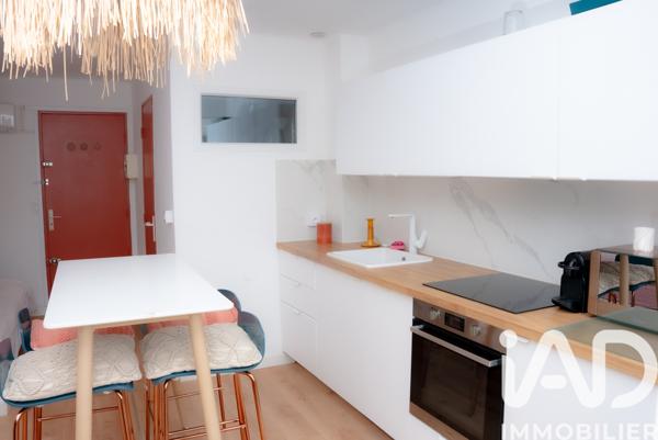 Appartement à vendre 1 pièce 23 m² Palavas-les-Flots
