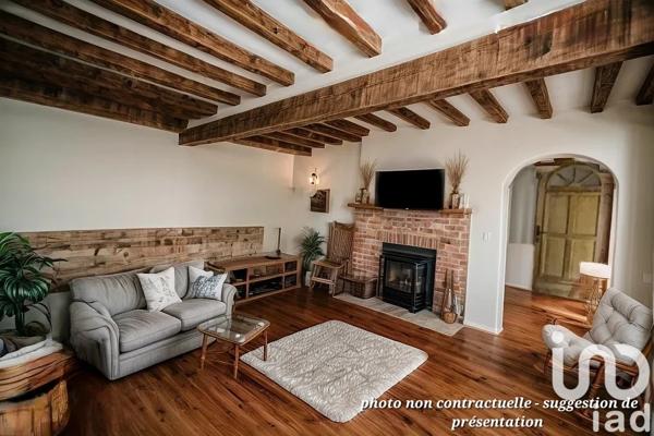 Maison à vendre 5 pièces 110 m² Hondevilliers