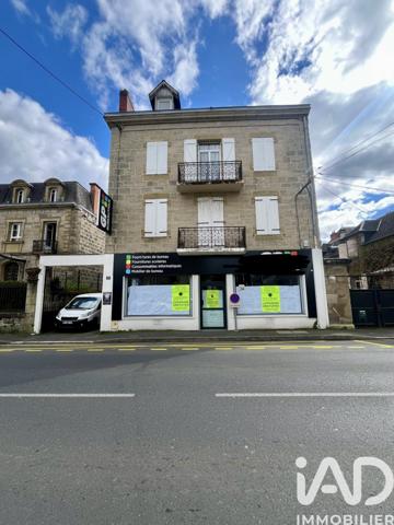 Appartement à vendre 3 pièces 228,8 m² Brive-la-Gaillarde