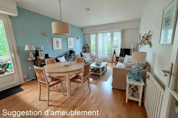 Appartement 3 pièces 63 m2