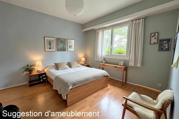Appartement 3 pièces 63 m2