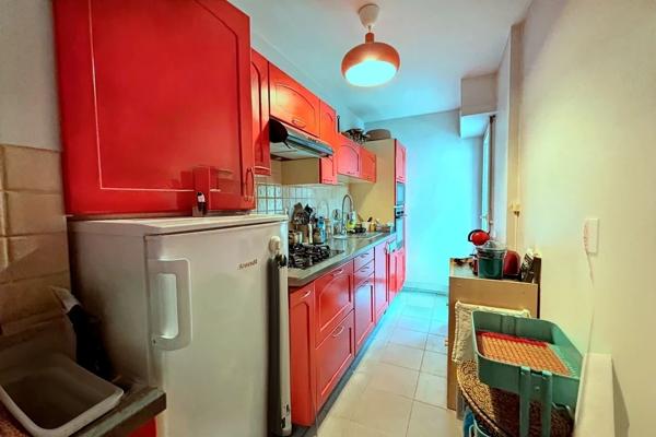 Appartement 3 pièces 63 m2