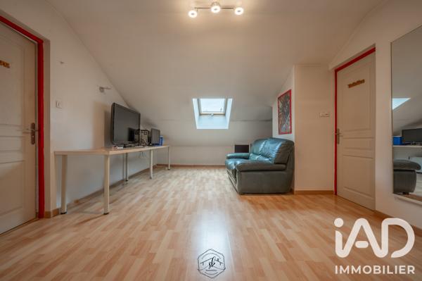 Maison à vendre 10 pièces 241 m² Woippy