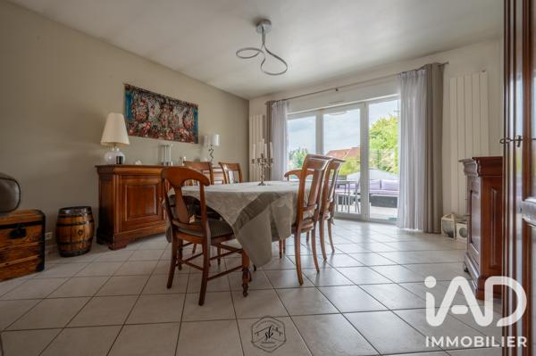 Maison à vendre 10 pièces 241 m² Woippy