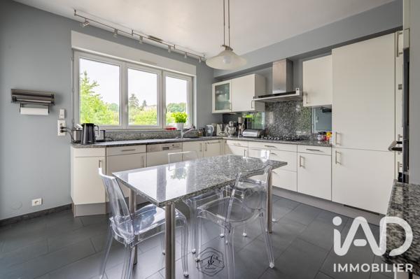 Maison à vendre 10 pièces 241 m² Woippy