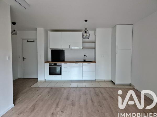 Appartement à vendre 3 pièces 63 m² Saint-Herblain