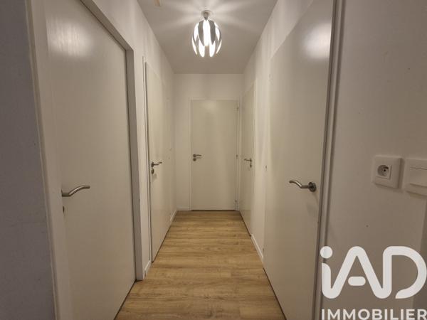 Appartement à vendre 3 pièces 63 m² Saint-Herblain