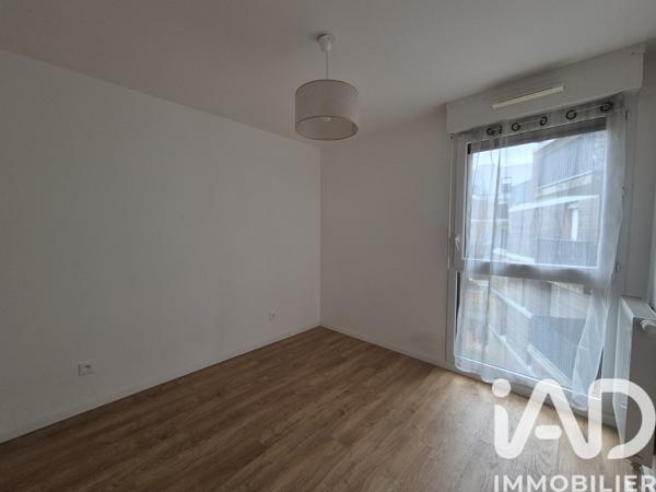 Appartement à vendre 3 pièces 63 m² Saint-Herblain