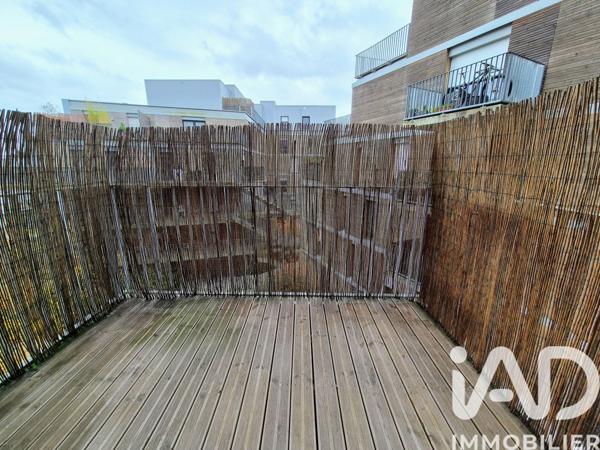 Appartement à vendre 3 pièces 63 m² Saint-Herblain