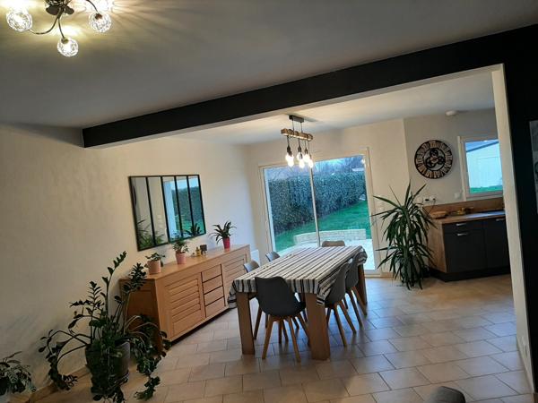 .Maison en très bon état