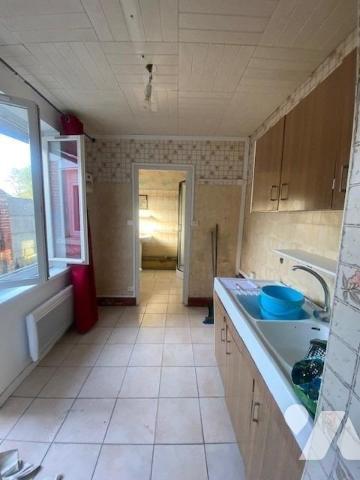 Bohain en vermandois - 2ch possible 3 ch - jardin
