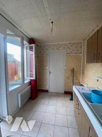 Bohain en vermandois - 2ch possible 3 ch - jardin