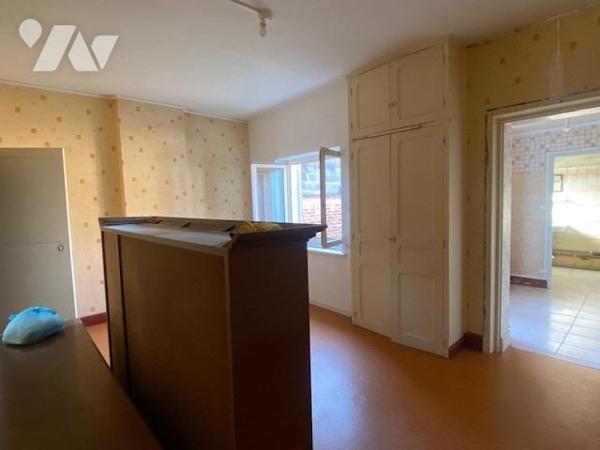 Bohain en vermandois - 2ch possible 3 ch - jardin