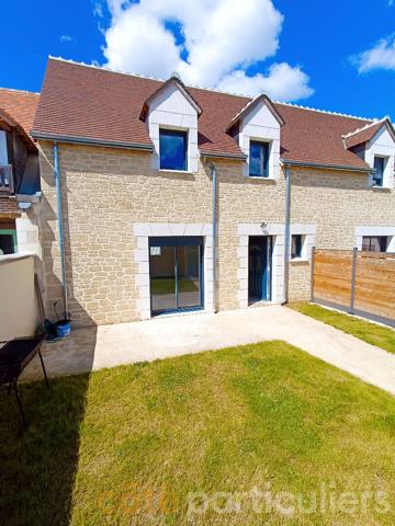 Vente
                Maison81,4 m² - 3 Pièces -
                    MONTLOUIS SUR LOIRE (37270)