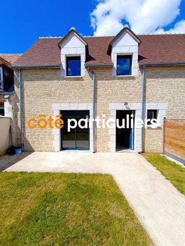 Vente
                Maison81,4 m² - 3 Pièces -
                    MONTLOUIS SUR LOIRE (37270)