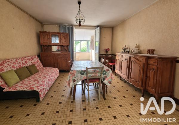Maison à vendre 7 pièces 93 m² Doué-en-Anjou