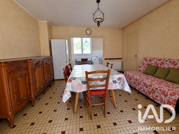 Maison à vendre 7 pièces 93 m² Doué-en-Anjou