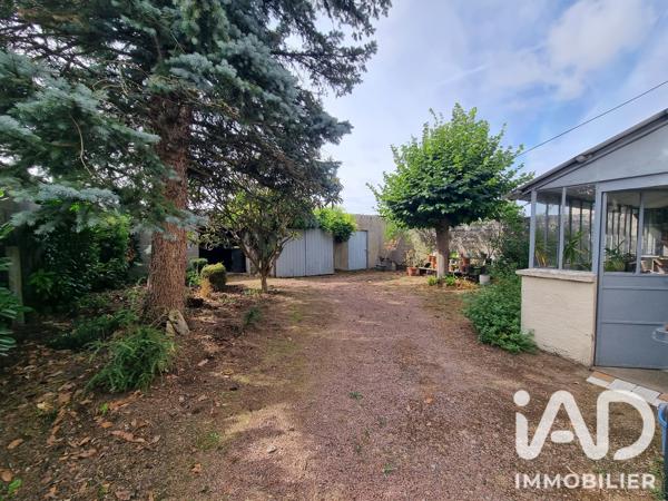 Maison à vendre 7 pièces 93 m² Doué-en-Anjou