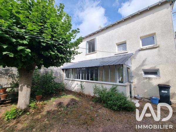 Maison à vendre 7 pièces 93 m² Doué-en-Anjou