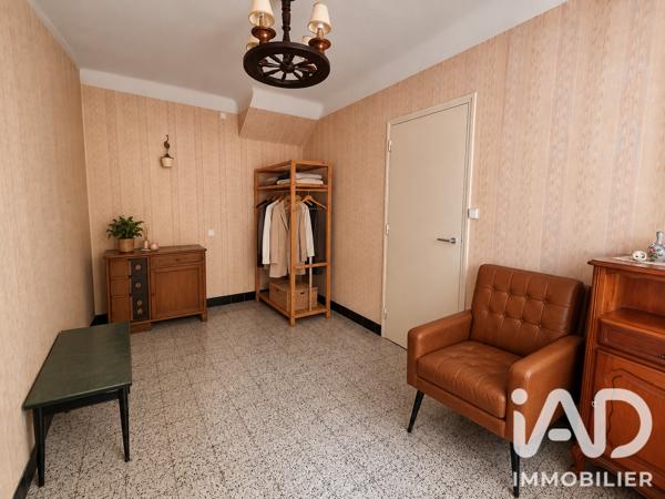 Maison à vendre 7 pièces 93 m² Doué-en-Anjou