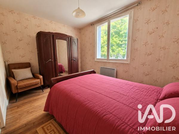 Maison à vendre 7 pièces 93 m² Doué-en-Anjou