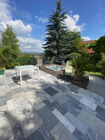 Emplacement d'exception pour cette villa de 275 M² Habitable