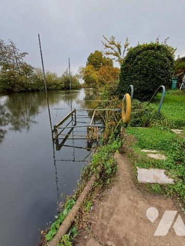 Terrain de loisirs à Champagné