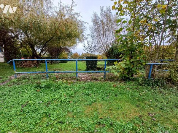 Terrain de loisirs à Champagné