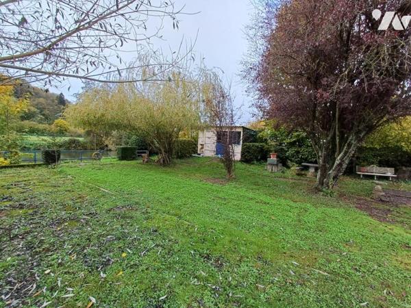 Terrain de loisirs à Champagné