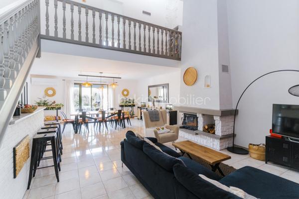 Villa de 140 m²