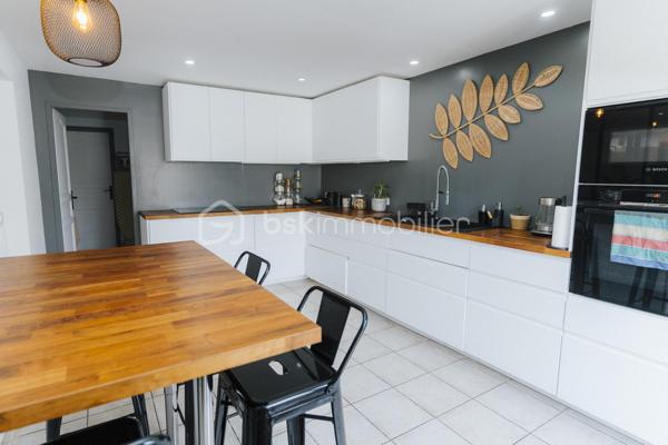 Villa de 140 m²