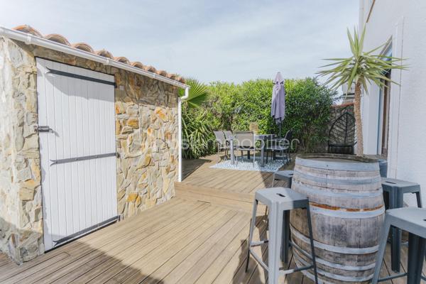 Villa de 140 m²