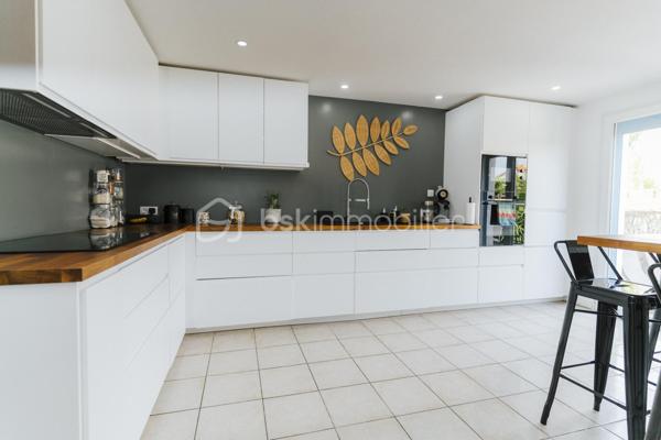 Villa de 140 m²