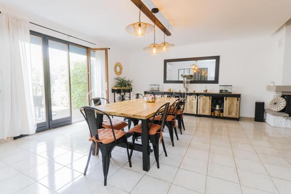 Villa de 140 m²