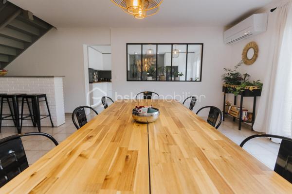 Villa de 140 m²