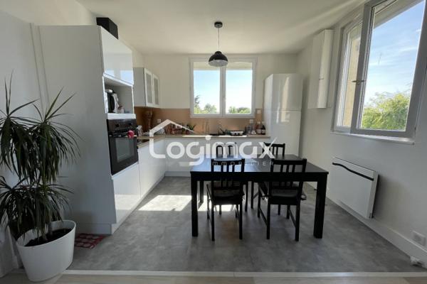 Vente appartement Angoulins, 55m² 2 pièces 179 900 €