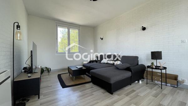 Vente appartement Angoulins, 55m² 2 pièces 179 900 €