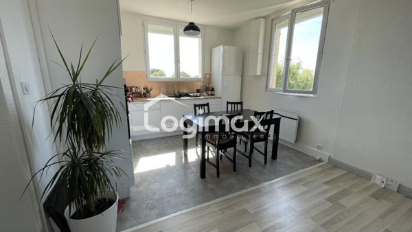 Vente appartement Angoulins, 55m² 2 pièces 179 900 €